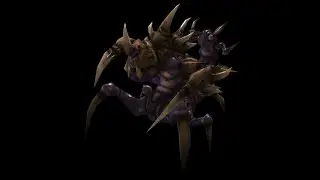 Starcraft 2 Brutalisk Zerg LORE #Shorts
