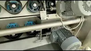 Перосъемная машина Stork D16