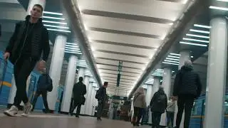 Metro Svyatoshin