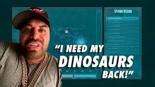 ARK Server 852 WIPED - LIVE REACTION
