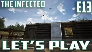 The Infected Let's Play-Ep.13-We Have Power