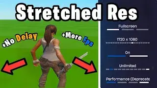 How To Get Fullscreen Stretched Resolution In 2026!