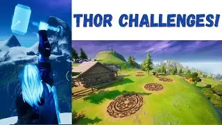 How to complete all the Thor Awakening challenges (tutorial)