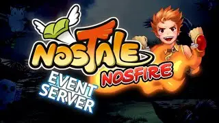 NosFire Trailer (NEW INTERNATIONAL TEMPORARY SERVER)