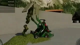 Mowing in Erlengrat! (EP.4 FS22)