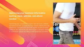 What are the best ways to optimize your google my business profile as a small business?