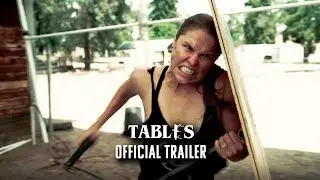 Ronda Rousey’s Official TABLES Movie Trailer