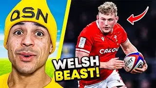 The ENGINE of Welsh Rugby... (Jac Morgan Highlights)