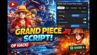 NEW GPO  Script FREE NO  BAN – Auto Cupid, Auto Level , Auto Haki & More!