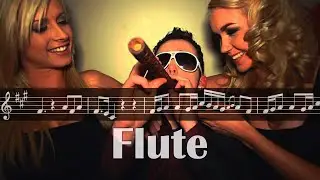 Flute TRANSCRIPTION