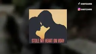 Stole My Heart On Valentine (Hook By Fedarro) Chris Brown x Drake Type