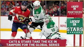 Panthers and Stars Battle in Tampere, Finland in a possible SCF Preview! Crossover with LO Stars