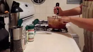 Vegan Mashed Potatoes with Horseradish & Garlic