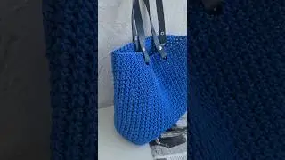 💙Новинка сумка “Аврил”.Ссылка на МК в описании🎥