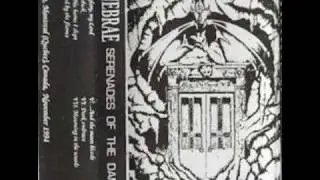 Tenebrae - And the Moon Bleed (1994) (Underground Black Metal Quebec)
