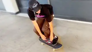 Pro Gap Skater vs Extremely ￼Unforgiving Bear Trap Gap