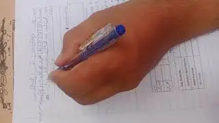 How to fill Board inner answer sheet||ITECH@AAB