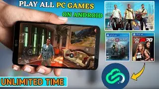 How to play GTA 5 and all PC games in Netease emulator
