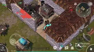 Player 5816 Base Raid LDOE