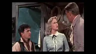 Karen Steele - Decision at Sundown (1957)