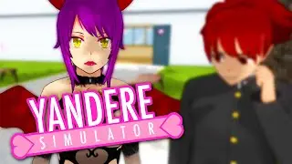 YANDERE CHAN BECOMES SUCCUBUS! - Yandere Simulator Update TESTING (SCHEMES Update, Yan Sim Gameplay)