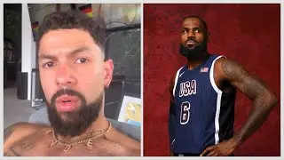 Austin Rivers SHUTS DOWN any talk about LeBron James DEMISE! He’s still in his championship Window!!
