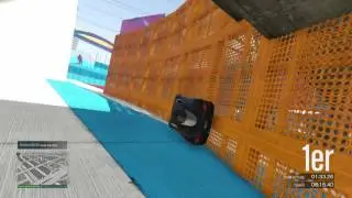 GTA 5 PS4 - Course #196