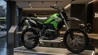 2026 Kawasaki KDX 250 Review | Ultimate Off-Road Adventure Bike!