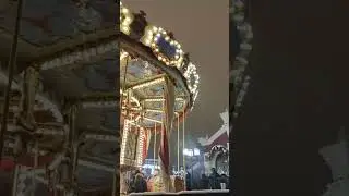 Новогодняя Москва 2023