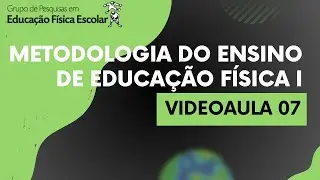 Currículo psicomotor da Educação Física 2