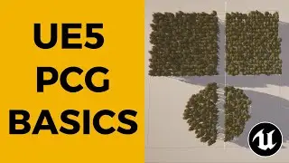 Procedural Content Generation Basics - Unreal Engine 5 Tutorial