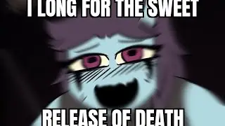 Cancelled WIPs (OC Vocaloid AMV)