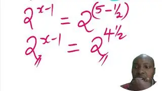 SOLVING QUESTIONS ON INDICES
