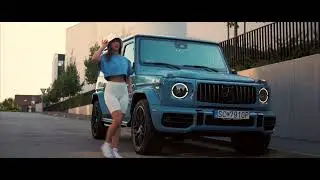Very Blue G-Wagon || 4K