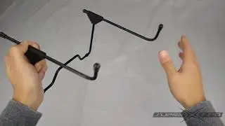 SUPORTE PARA NOTEBOOK PRETO