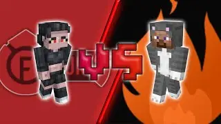 САМЫЙ АДСКИЙ ЗАМЕС НА LW // AmeliaGroobs vs NEW_FARM_AKK