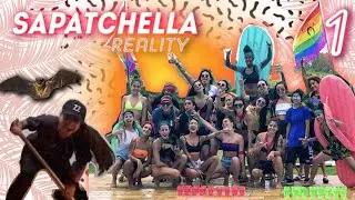 VLOG: REALITY SAPATCHELLA - EP. 1