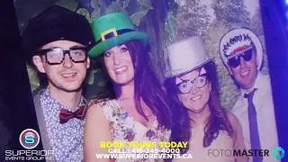 Mirror Me Photo Booth - Photo Booth Rental Toronto