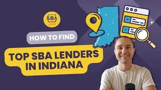 How to Find the Top SBA Lenders in Indiana (with FREE Tool)