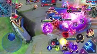 Lioyi tahan banting | MLBB tiktok