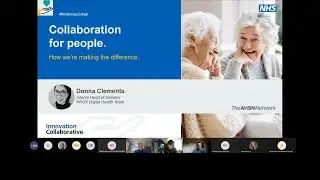 Innovation Collaborative National Event, 2nd Feb 2022 - Future Focus (Part 6 of 8)