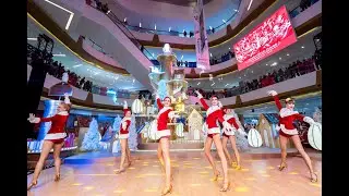 Новогодний танец , шоу балета “Flash” – new year dance - by Show ballet “Flash”