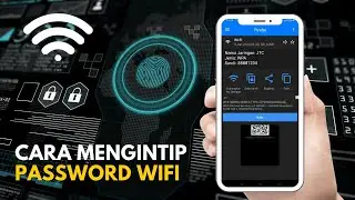 Cara Mengetahui Password Wifi Di Handphone