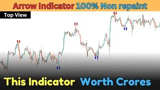 🔥🤖MT4 100% Non Repaint Indicator  100% Profit Forex High accurate