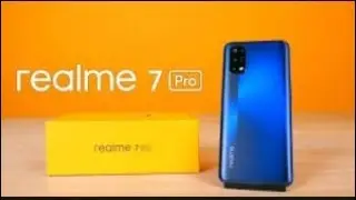 Realme 7 pro || First Look || Review