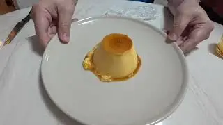 1 mins show How to cook Japanese Pudding