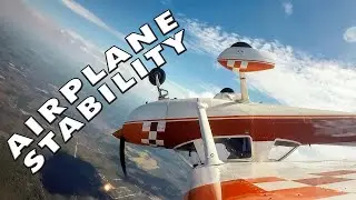 QuickClips - Airplane Stability