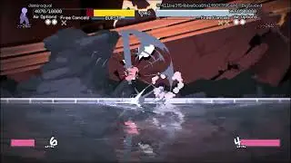 your average scripted yomi hustle replay