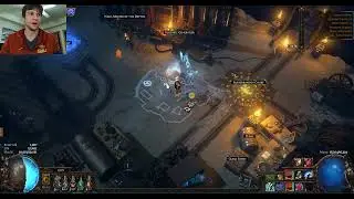 Mjolner Manabond Hierophant extra build tips