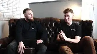 BehindTheTrigger Episode.1: The Gun Shop w/ Jonny